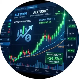 CryptoWealthCompounder logo