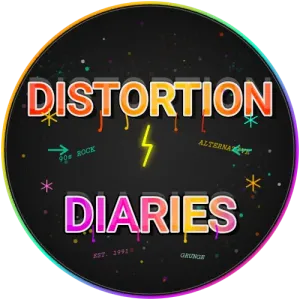 DistortionDiaries logo