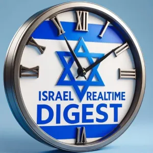 Israel_Realtime_Digest logo