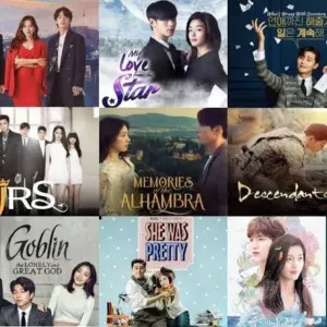 Kdramas Hindi Dub Telegram group