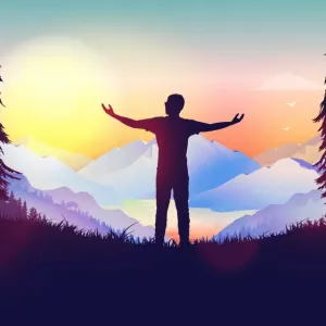 NatureLifeWallpapersDownload logo