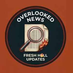 🔥Overlooked News Telegram group