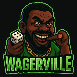 Wagerville logo
