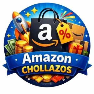 amazon_chollazos_ofertas logo