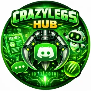 CrazyLegs Free Alerts Telegram group