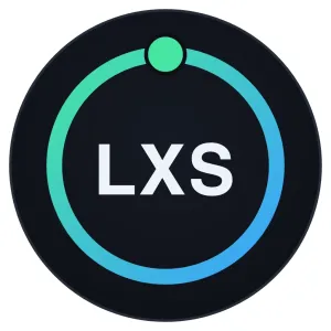 lxsnetwork logo