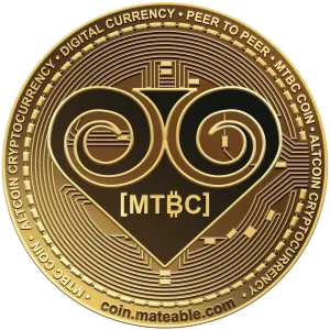 mateablecoin logo