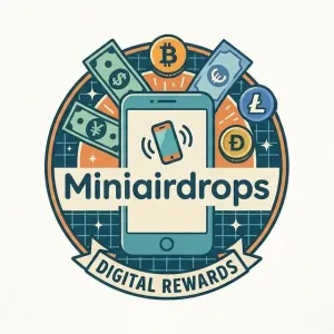 miniAirdrops logo